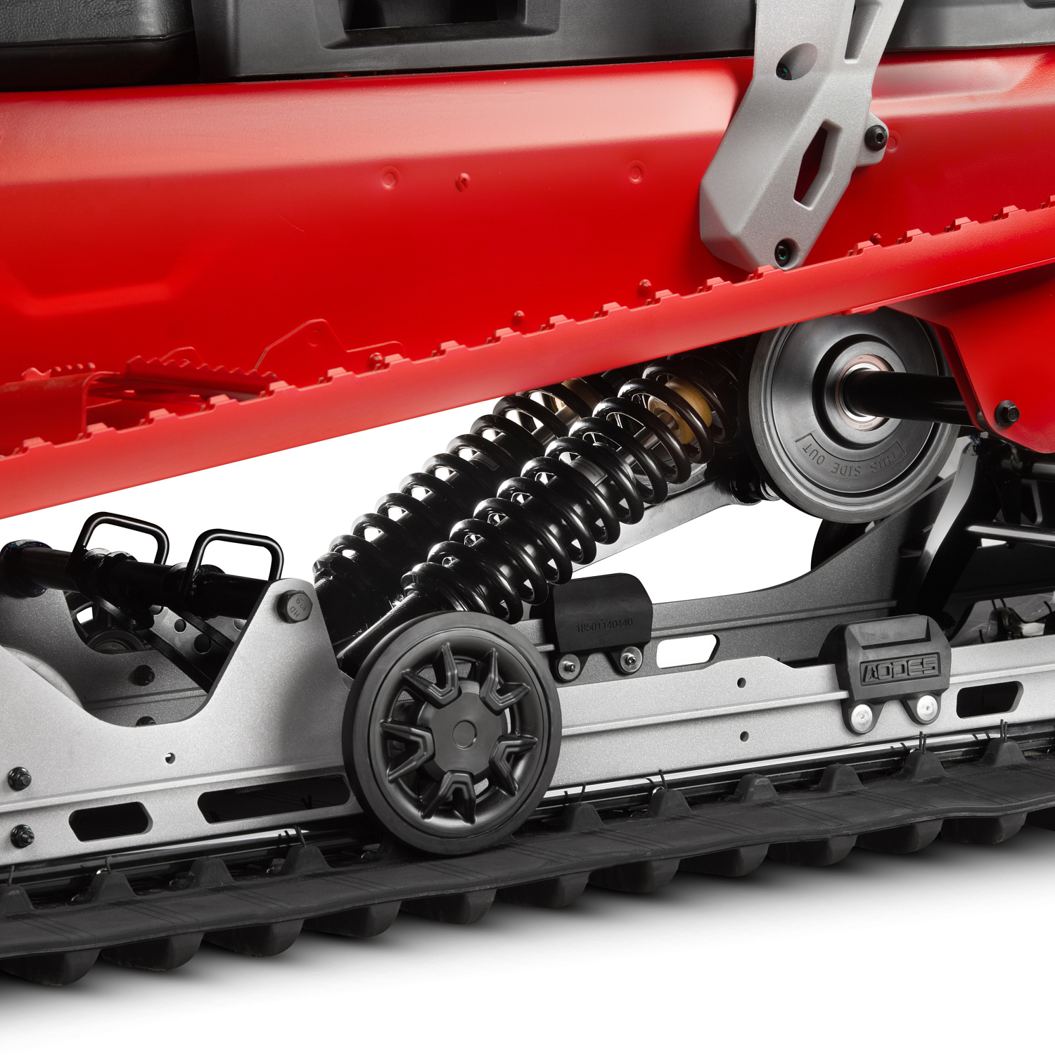 Снегоход AODES Snowcross 1000 SWT 600mm LCD 10.25 в Магнитогорске