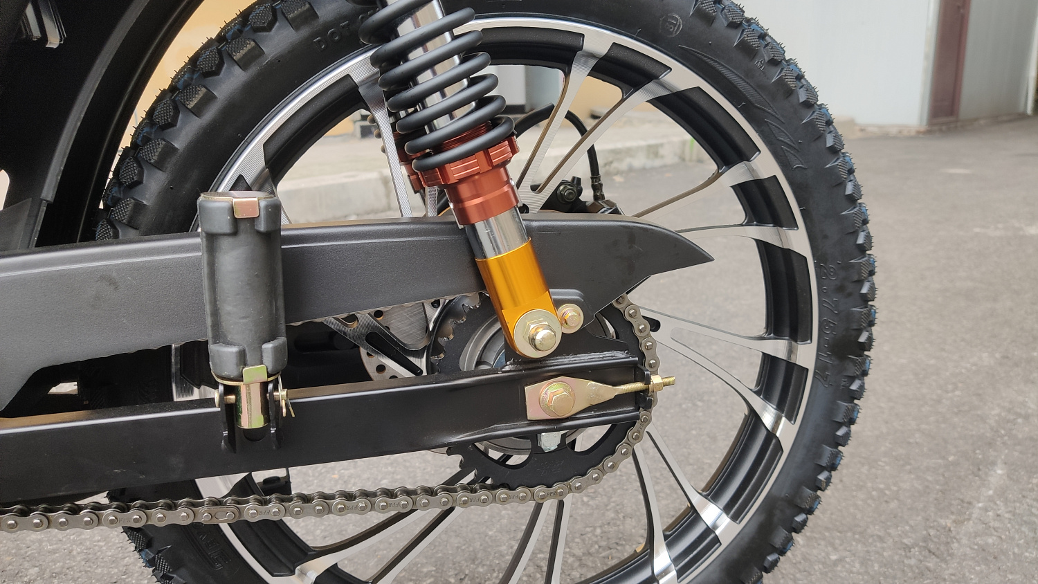 Мопед FAIDET SKIFF RS150 (49) в Магнитогорске