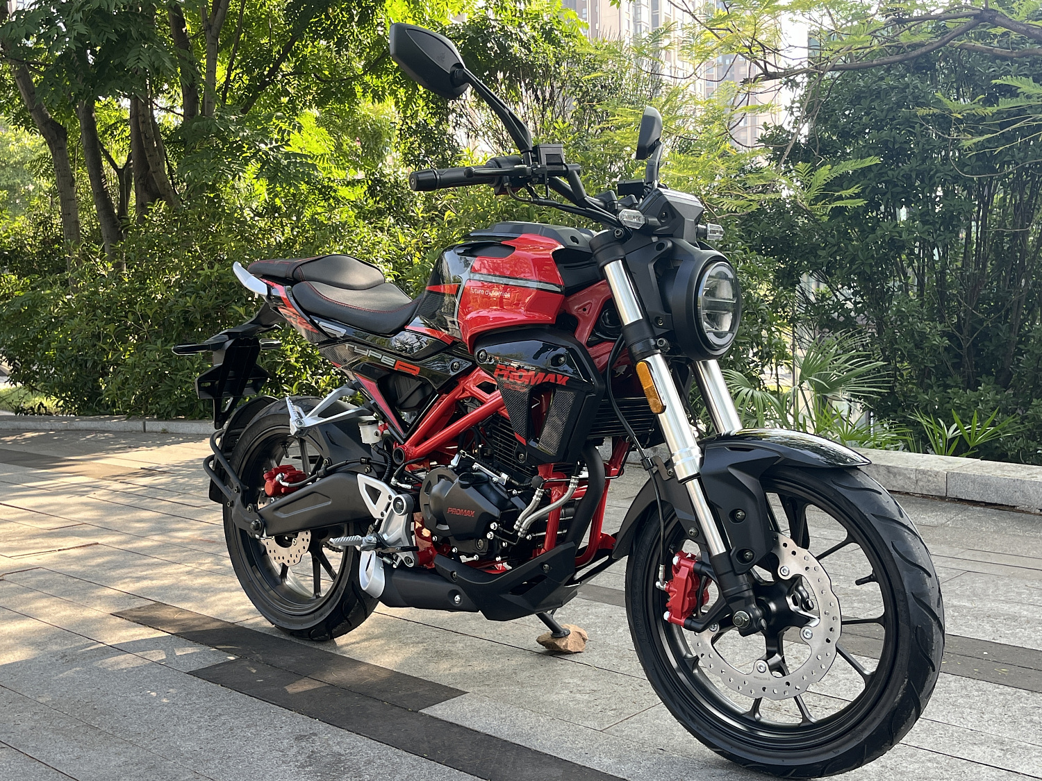 Мотоцикл PROMAX CB300 в Магнитогорске