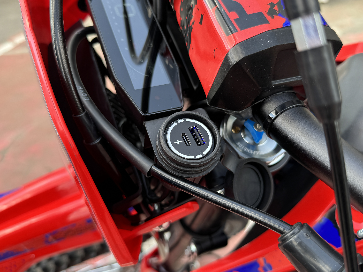 Кроссовый мотоцикл PROMAX MX250 в Магнитогорске