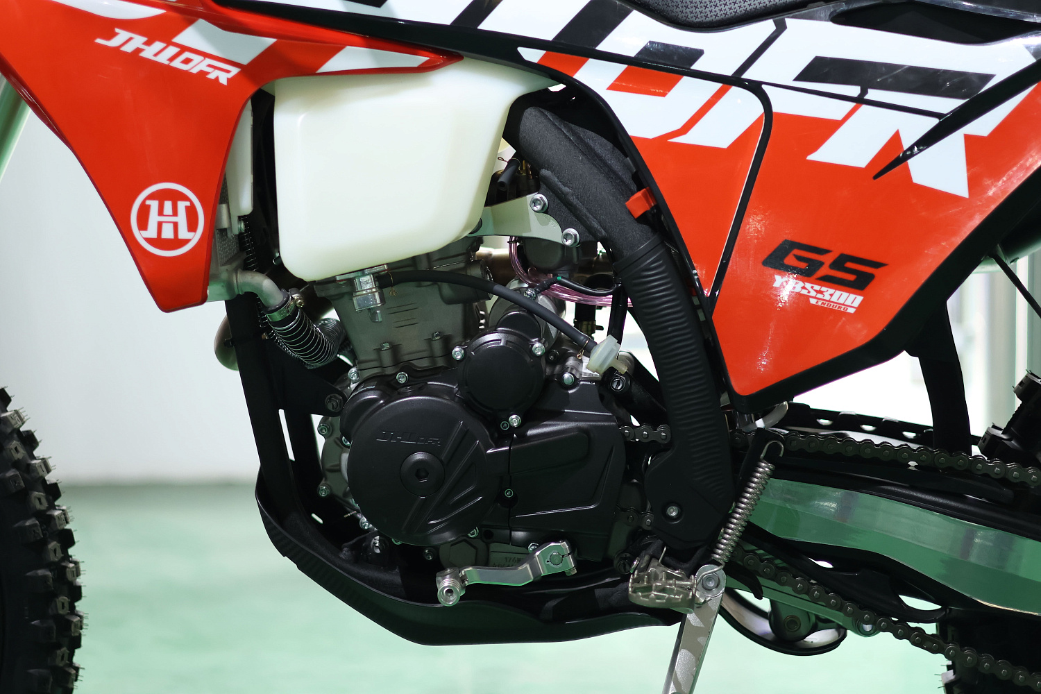 Мотоцикл JHLMOTO JHLofr GS YBS300 (176MN) в Магнитогорске