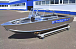 Алюминиевая лодка Wyatboat-390 DCM в Магнитогорске