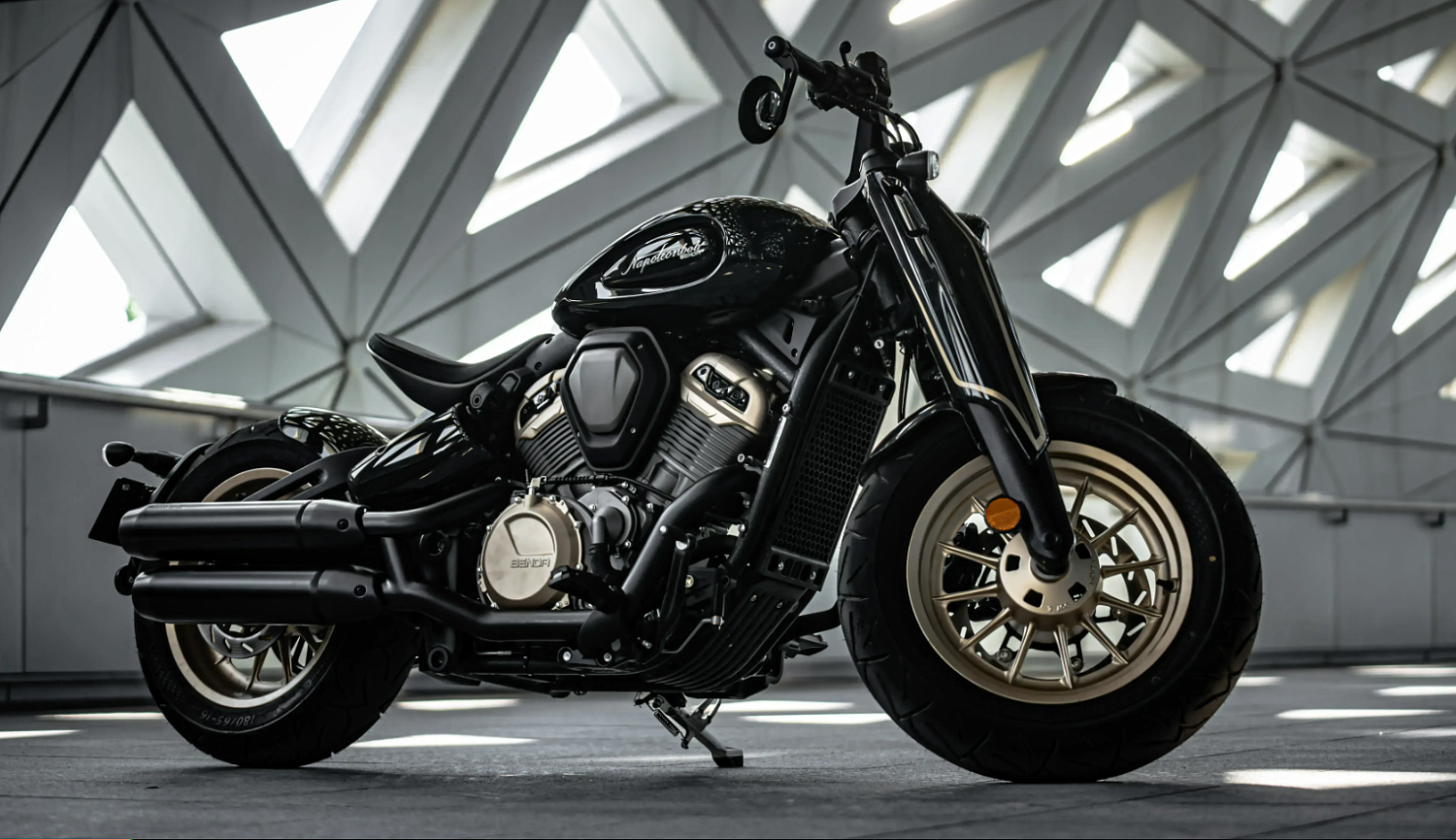 Мотоцикл Benda Napoleon 500 в Магнитогорске