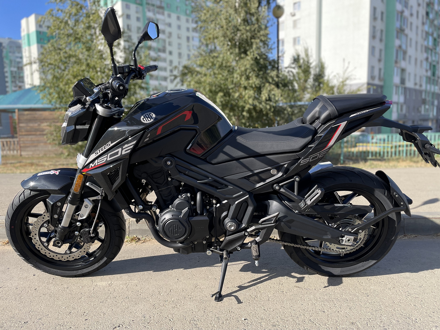 Мотоцикл STELS M502N в Магнитогорске