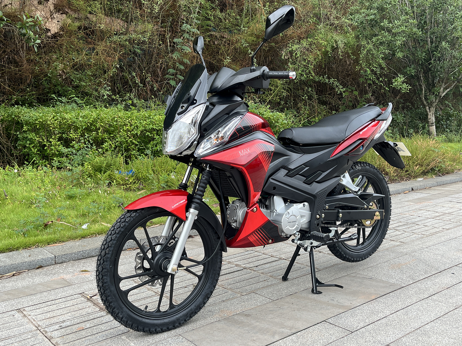 Мопед PROMAX STREET CROSS MAX 150 (49) в Магнитогорске