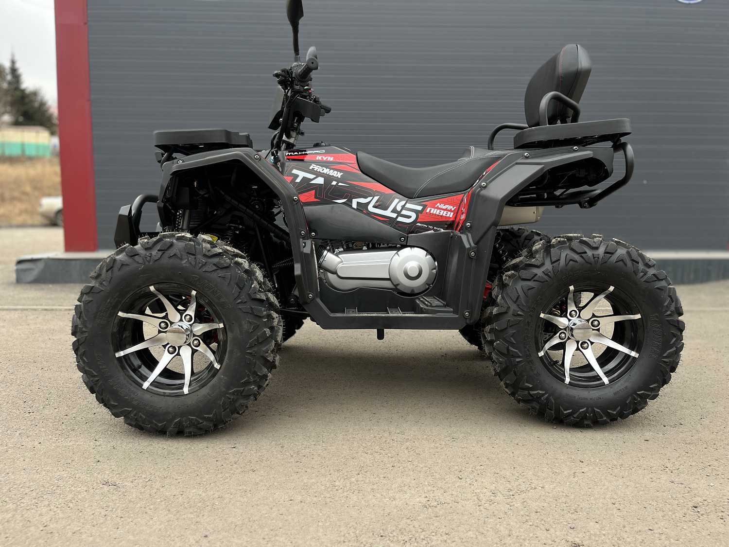 Квадроцикл PROMAX TAURUS 300 MAX-PRO LONG в Магнитогорске