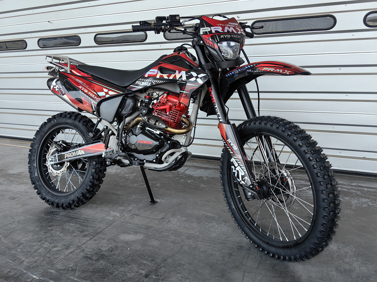 Кроссовый мотоцикл PROMAX MX350PR в Магнитогорске