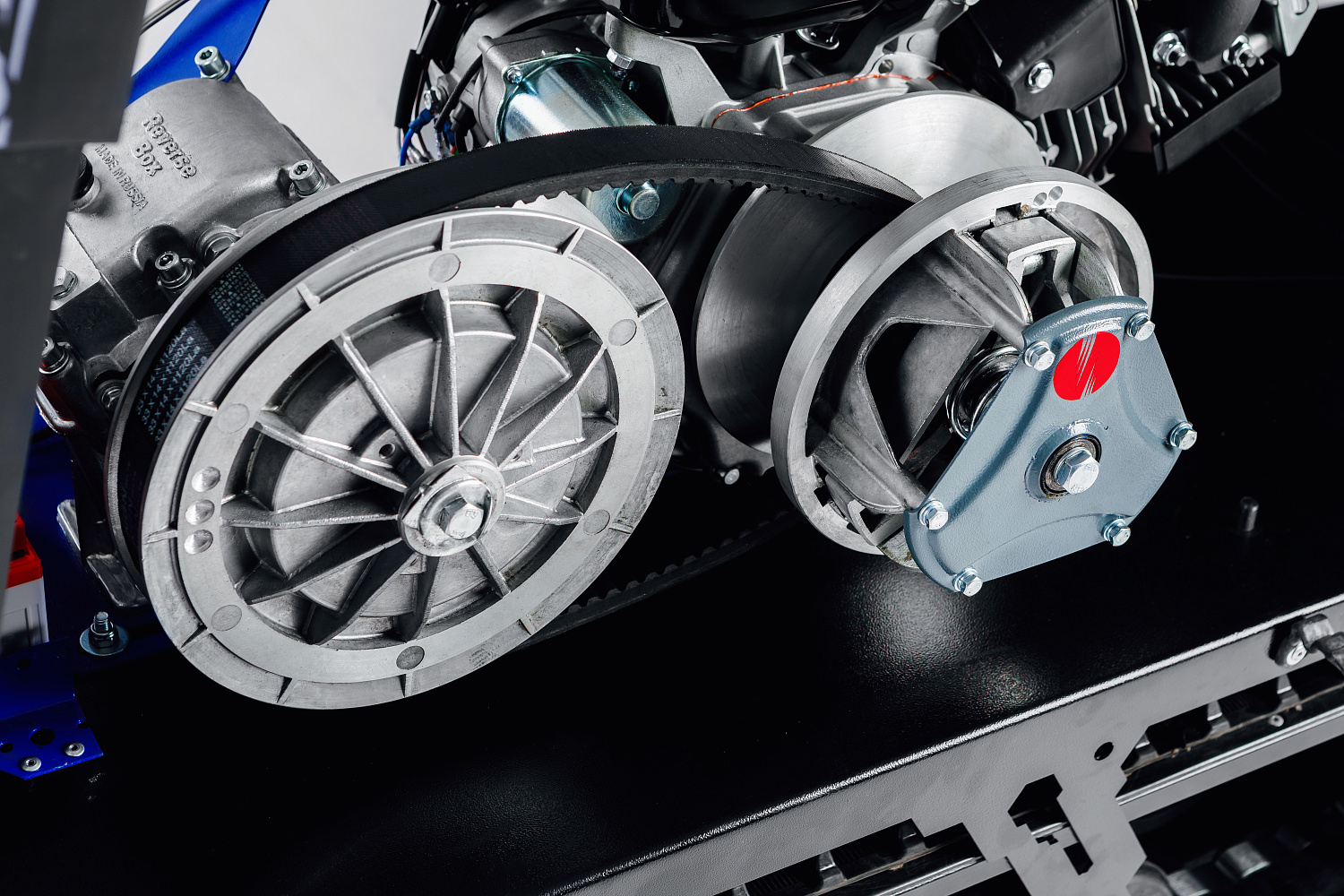 МОТОБУКСИРОВЩИК IKUDZO LONG 2.0 1700/500 EKR20 в Магнитогорске