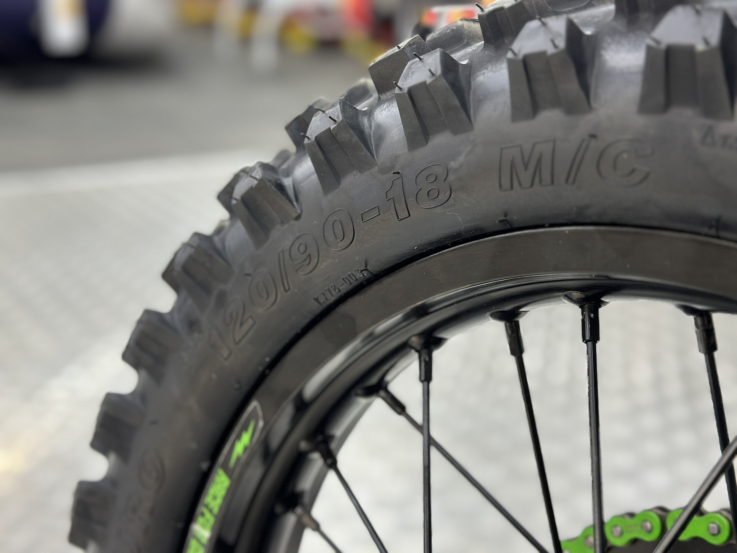 Кроссовый мотоцикл PROMAX DAIKON CB330 в Магнитогорске