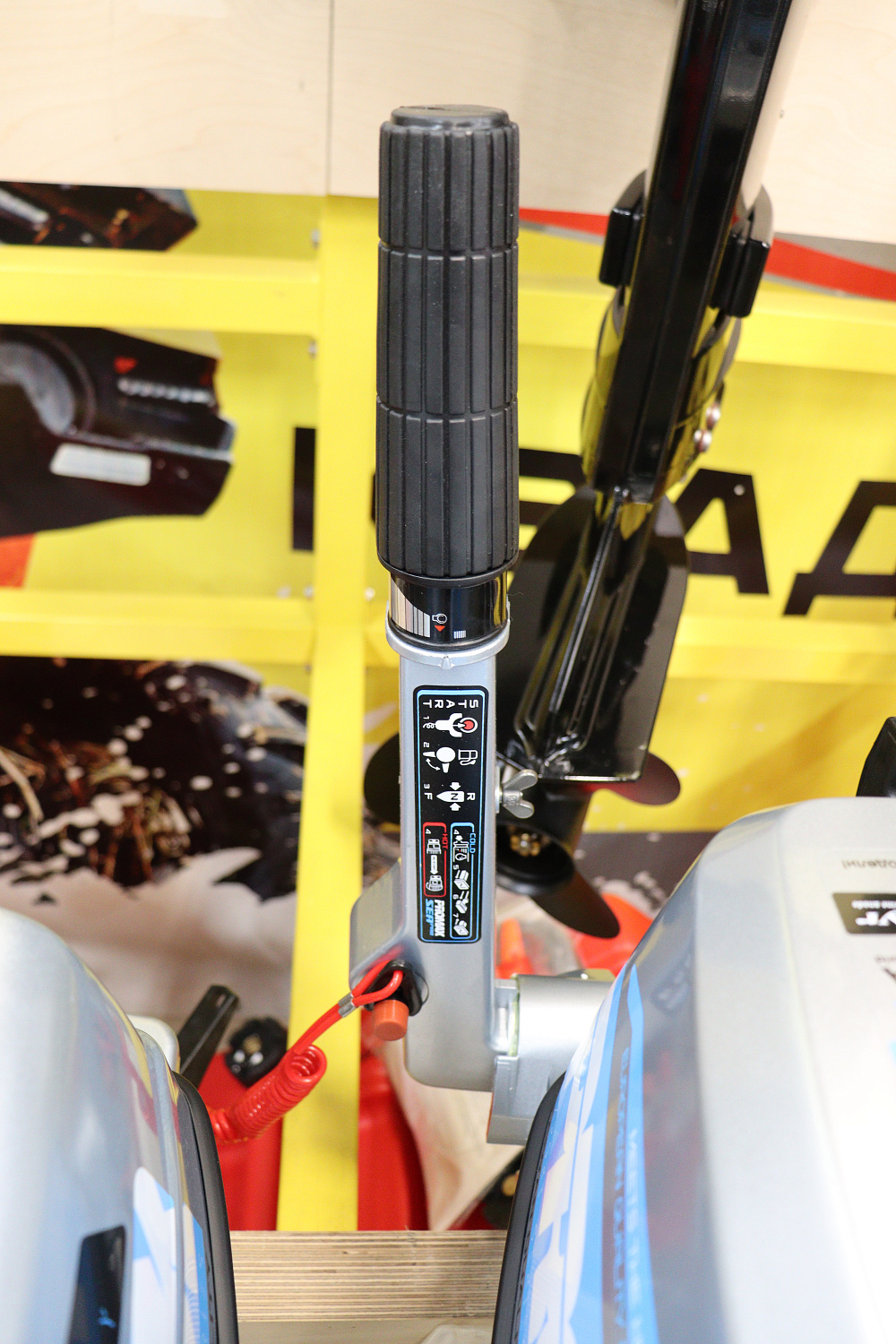 Лодочный мотор PROMAX SP9.9FHS LIGHT в Магнитогорске