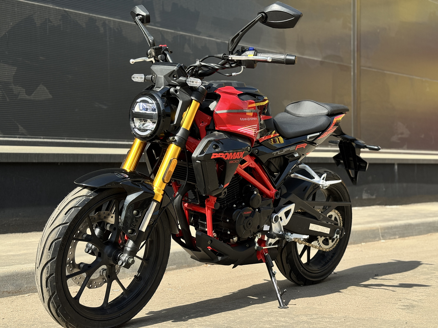 Мотоцикл PROMAX CB300 в Магнитогорске