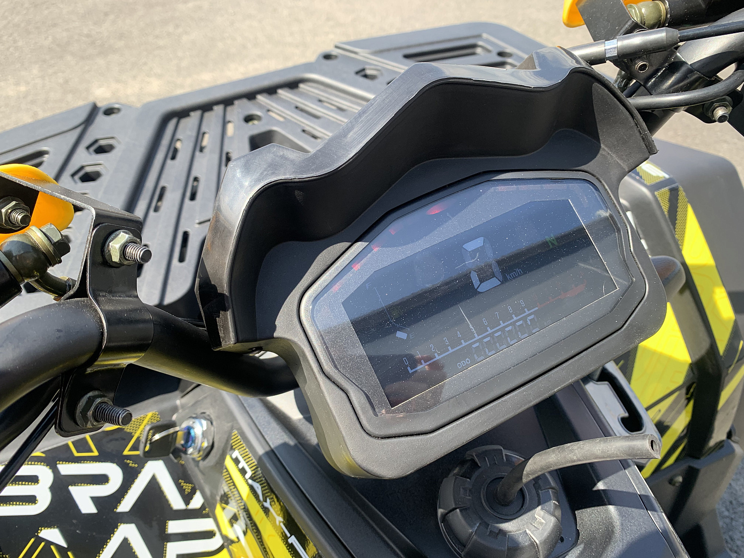 Квадроцикл PROMAX TAURUS 300 MAX-PRO в Магнитогорске