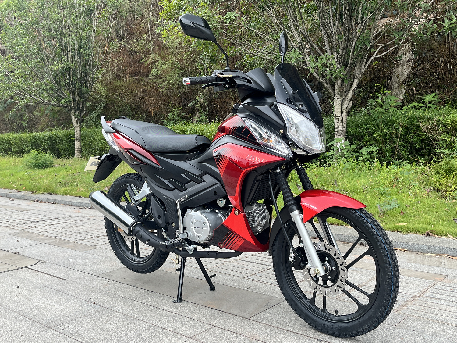 Мопед PROMAX STREET CROSS MAX 150 (49) в Магнитогорске