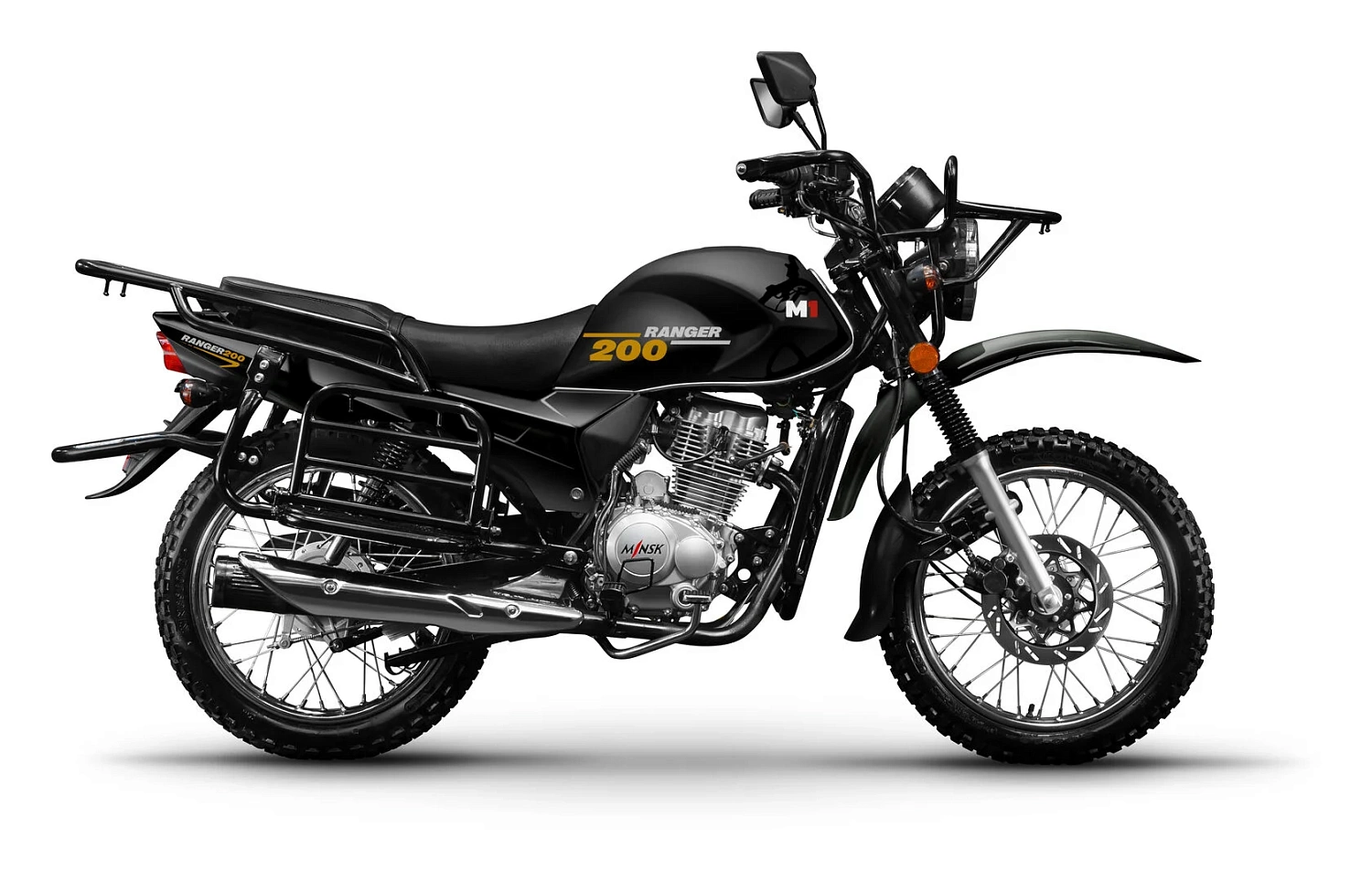 Мотоцикл MINSK Hunter 150 M1NSK в Магнитогорске