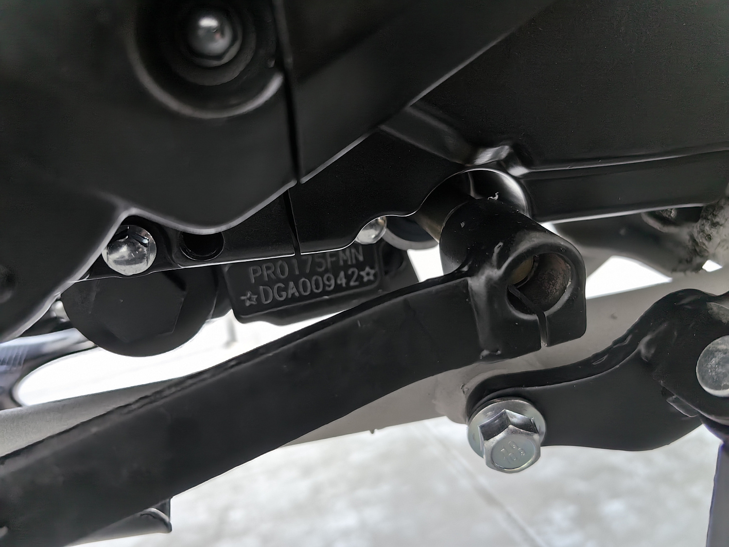 Кроссовый мотоцикл PROMAX MX350PR в Магнитогорске