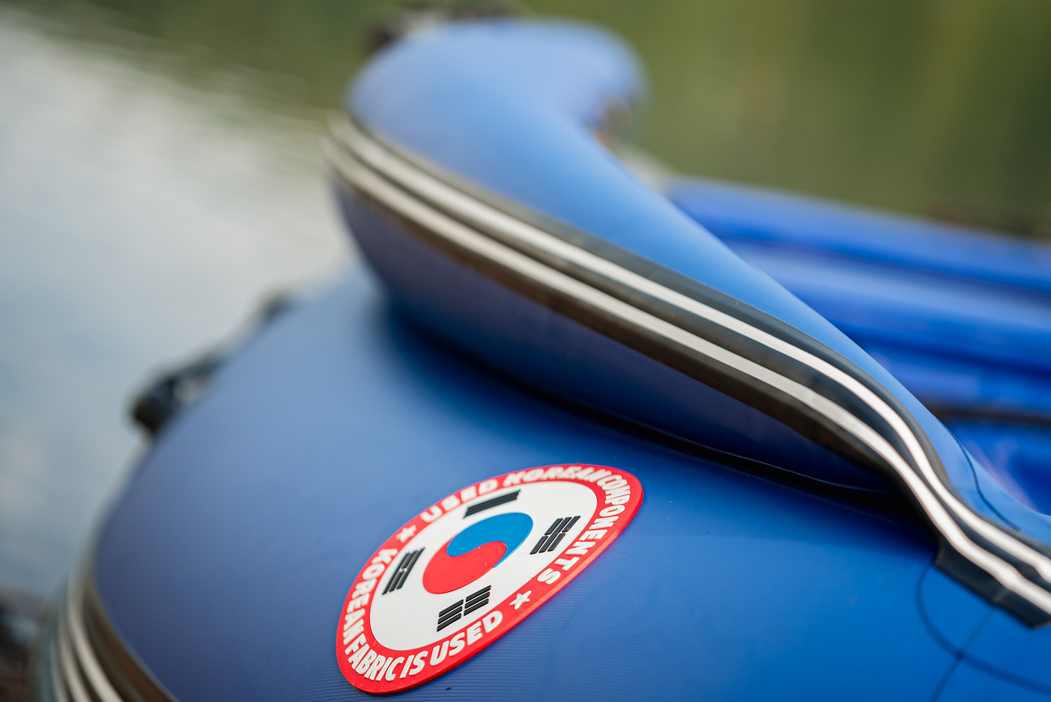 Лодка MISHIMO RIVER FJET PRO 410  под водомет в Магнитогорске