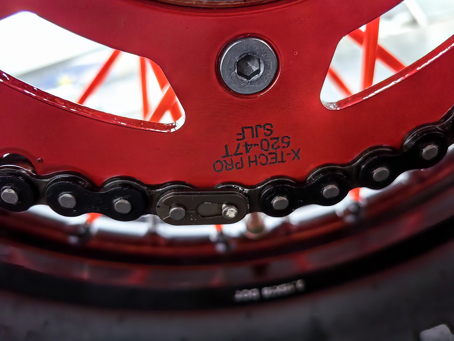 Кроссовый мотоцикл PROMAX INFERNO 380 (4 valves, 6 gears) в Магнитогорске