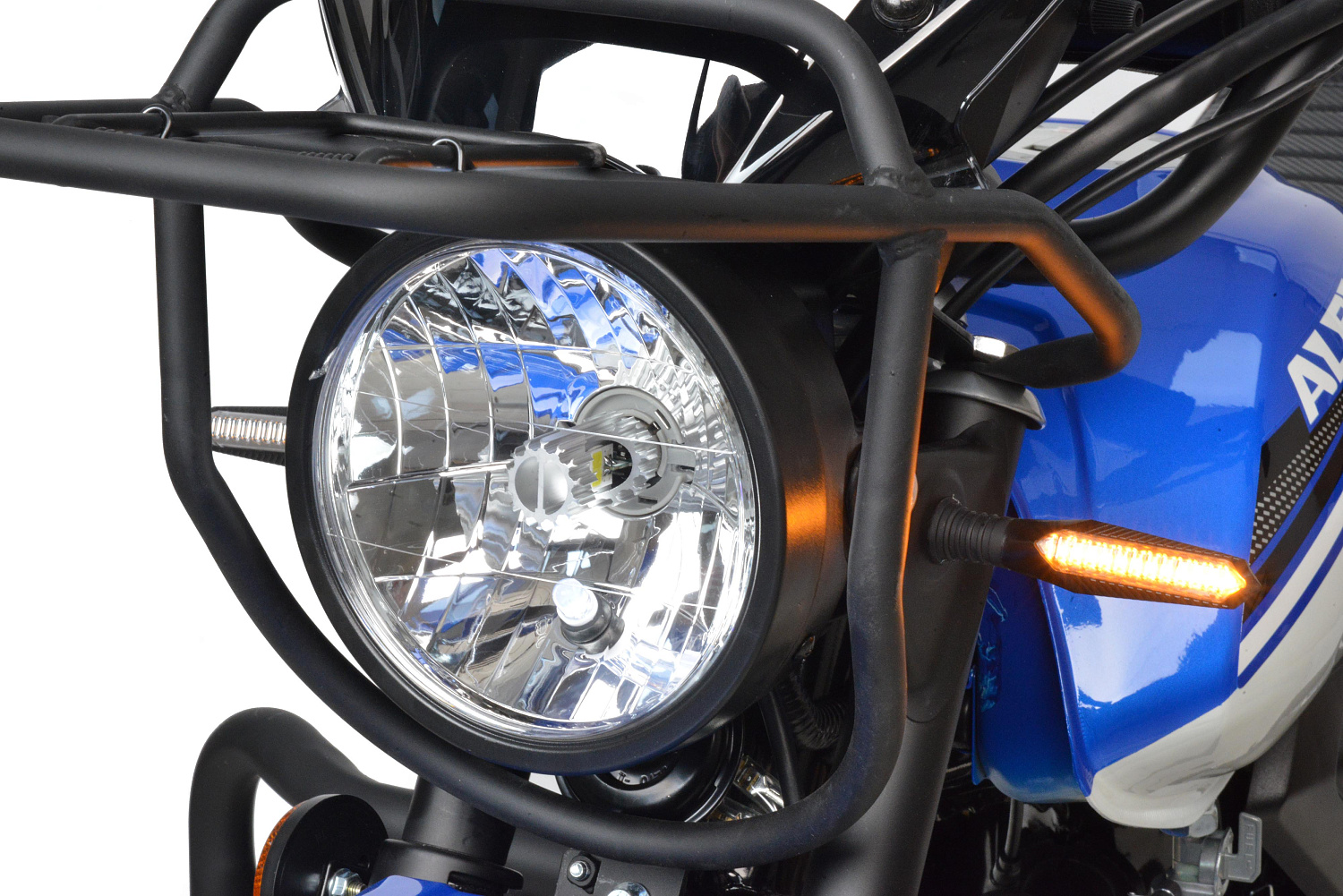 Мопед PROMAX ALPHA DIRT 150(49) в Магнитогорске