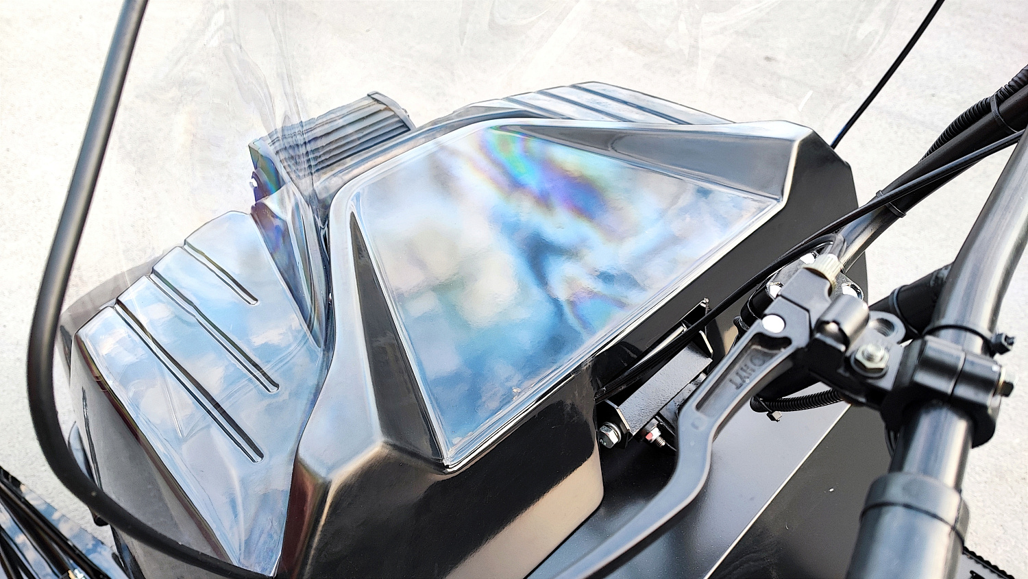 Снегоход PROMAX YAKUT 500 2.0 4T 29 в Магнитогорске