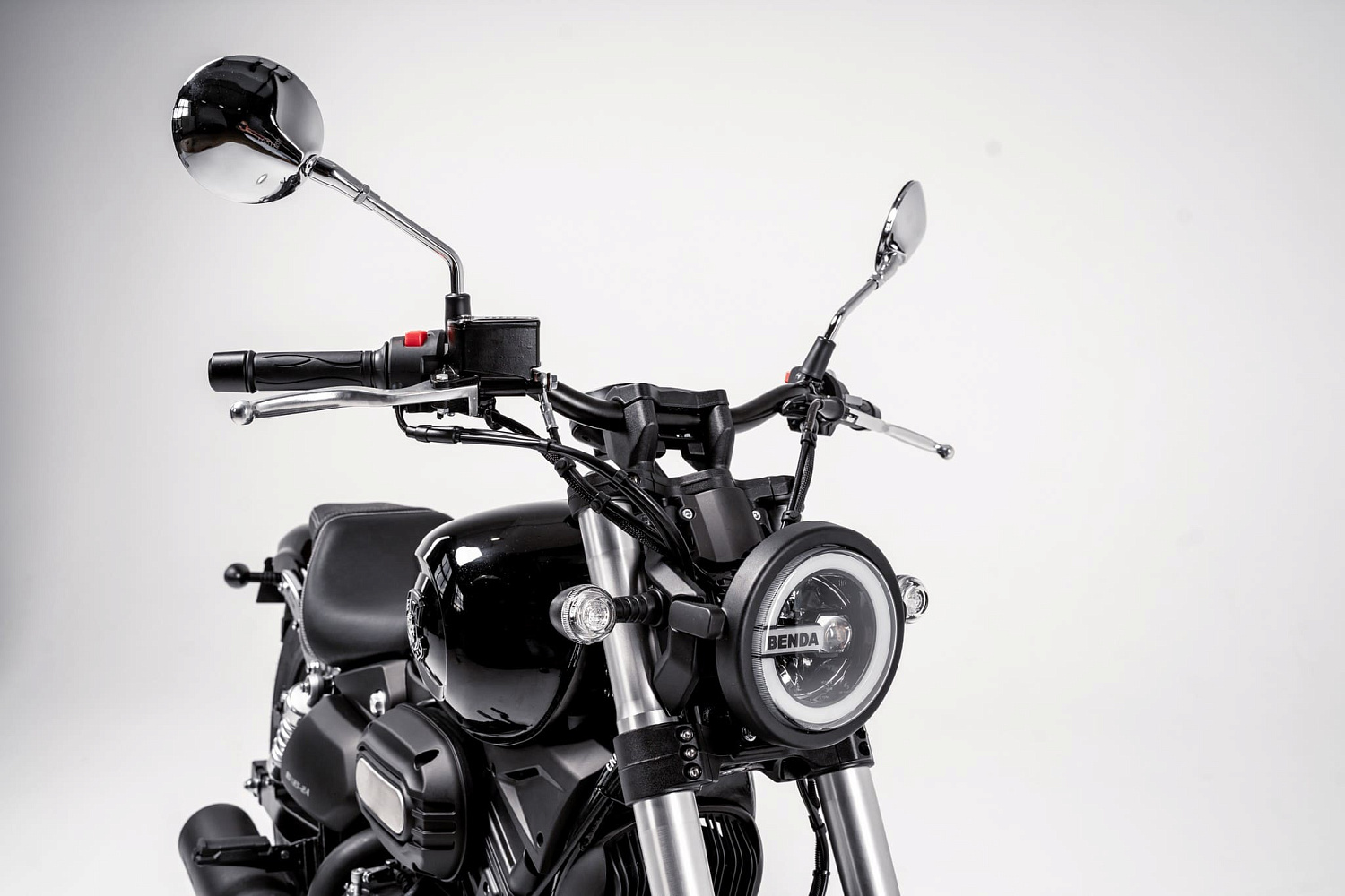 Мотоцикл Benda Funrider 125 в Магнитогорске