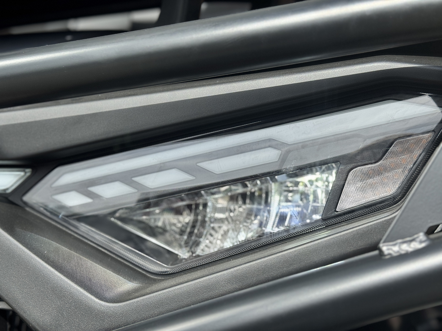 Квадроцикл HND QRX 650 PRO в Магнитогорске