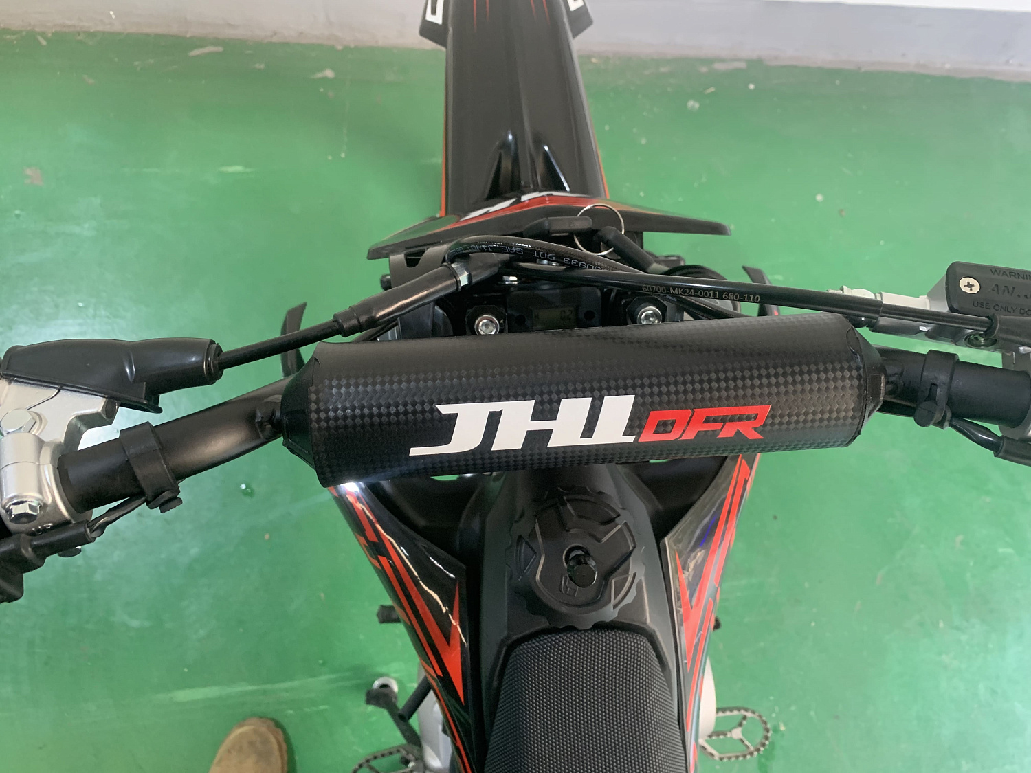 Питбайк JHLMOTO JHL MK125 (14/12) в Магнитогорске