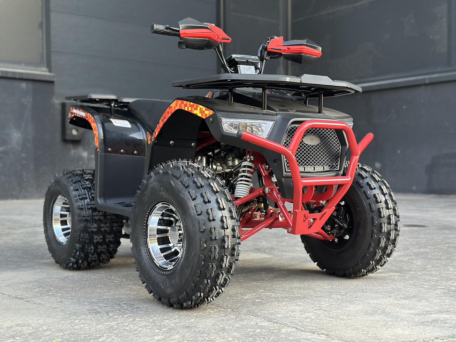 Квадроцикл PROMAX МАЙНКРАФТ 192 PRO 2025 в Магнитогорске