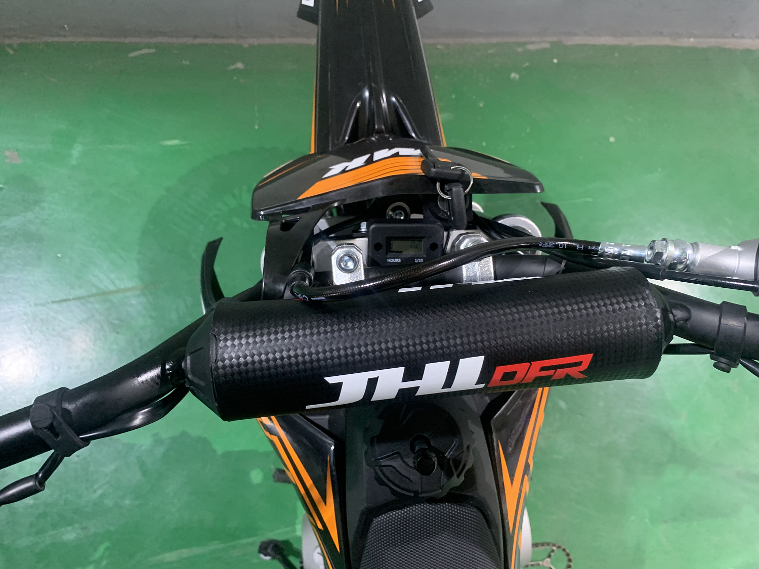 Питбайк JHLMOTO JHL MK110 (12/10) в Магнитогорске