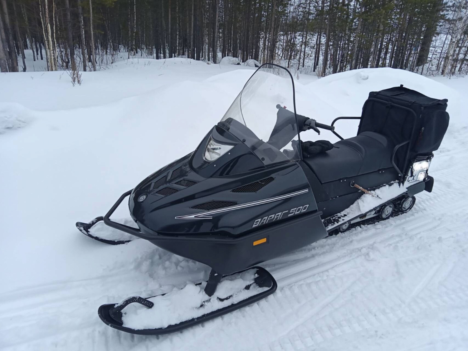 Снегоход РМ ТАЙГА ВАРЯГ 500 в Магнитогорске