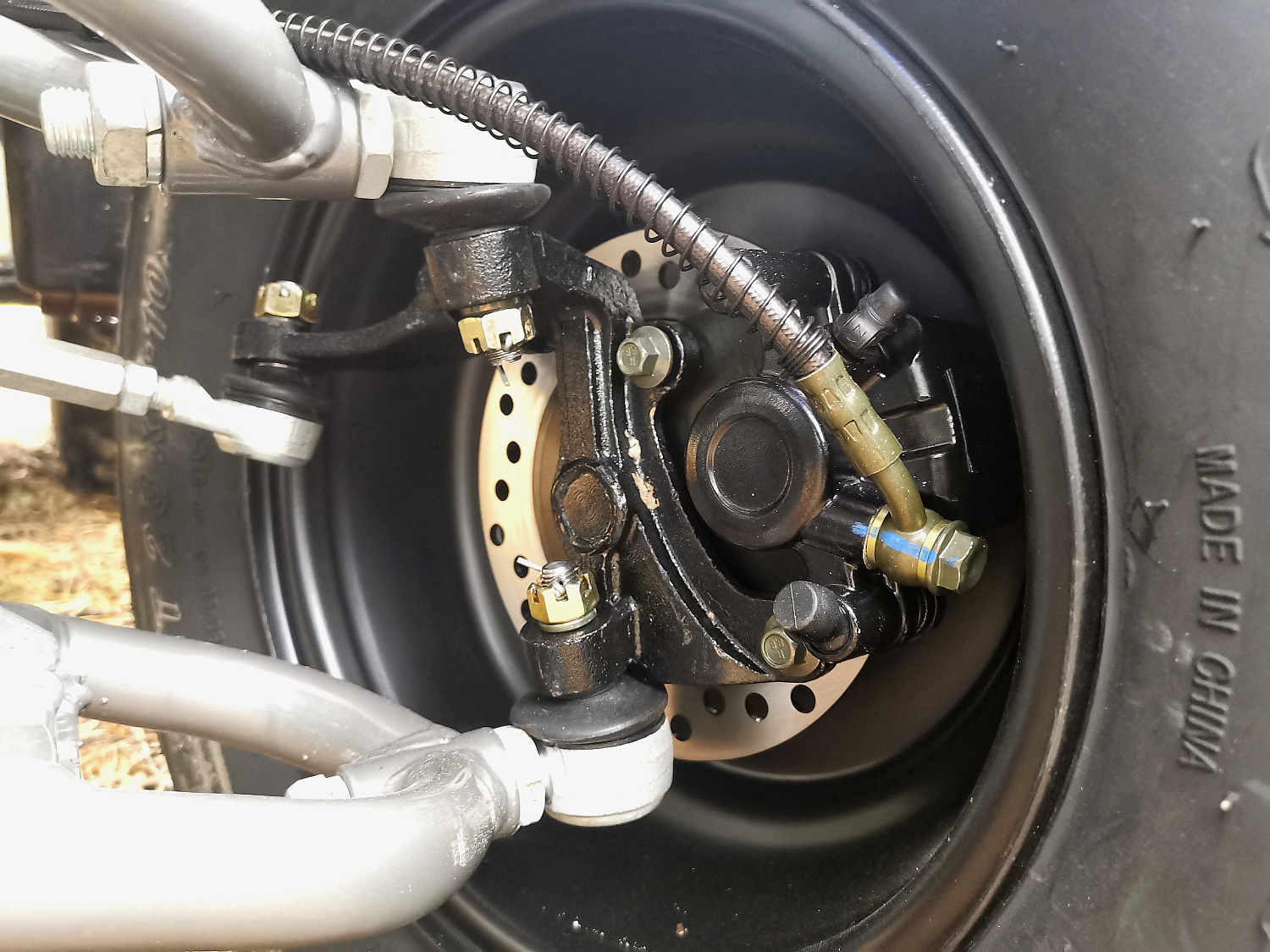 Квадроцикл PROMAX RENEGADE 280 (2025) в Магнитогорске