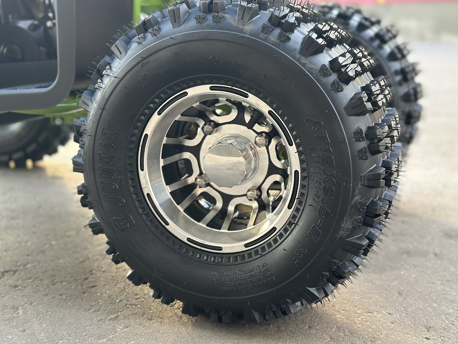 Квадроцикл PROMAX МАЙНКРАФТ 192 PRO 2025 в Магнитогорске