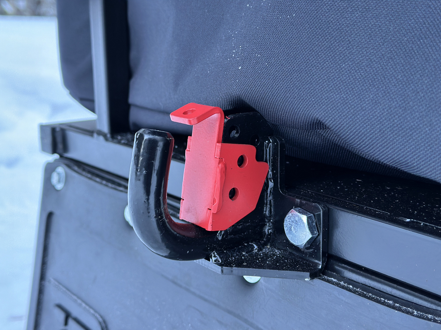 Снегоход PROMAX YAKUT 500 LONG 2.0 4T 22 в Магнитогорске