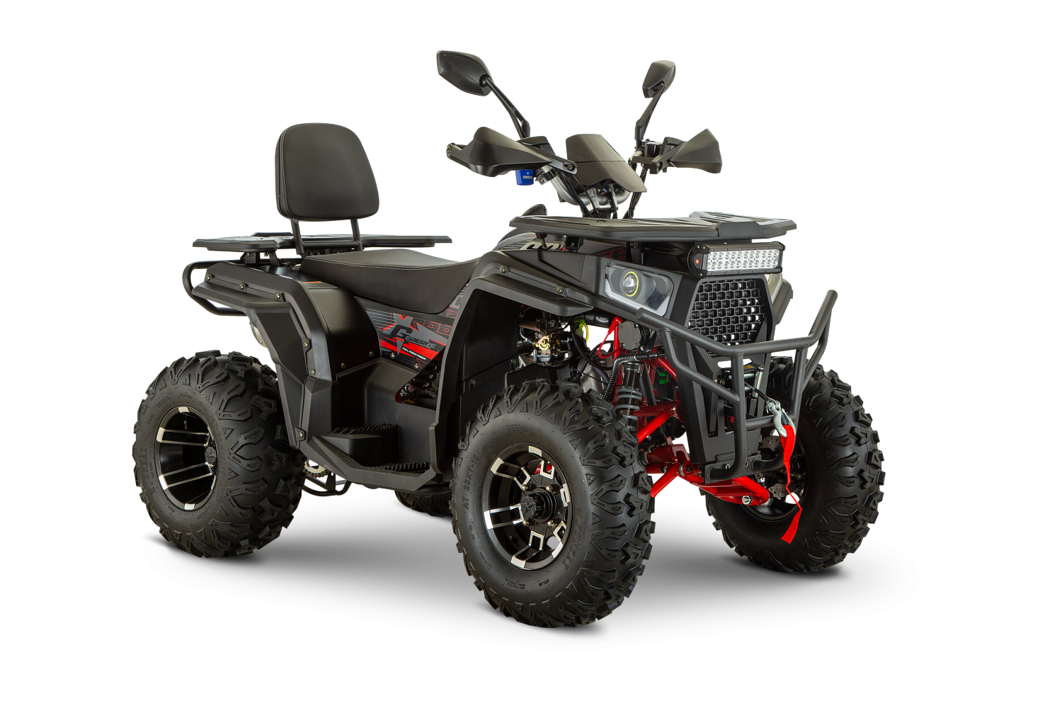 Квадроцикл GBM CROSS HILL 320 BIG PREMIUM в Магнитогорске