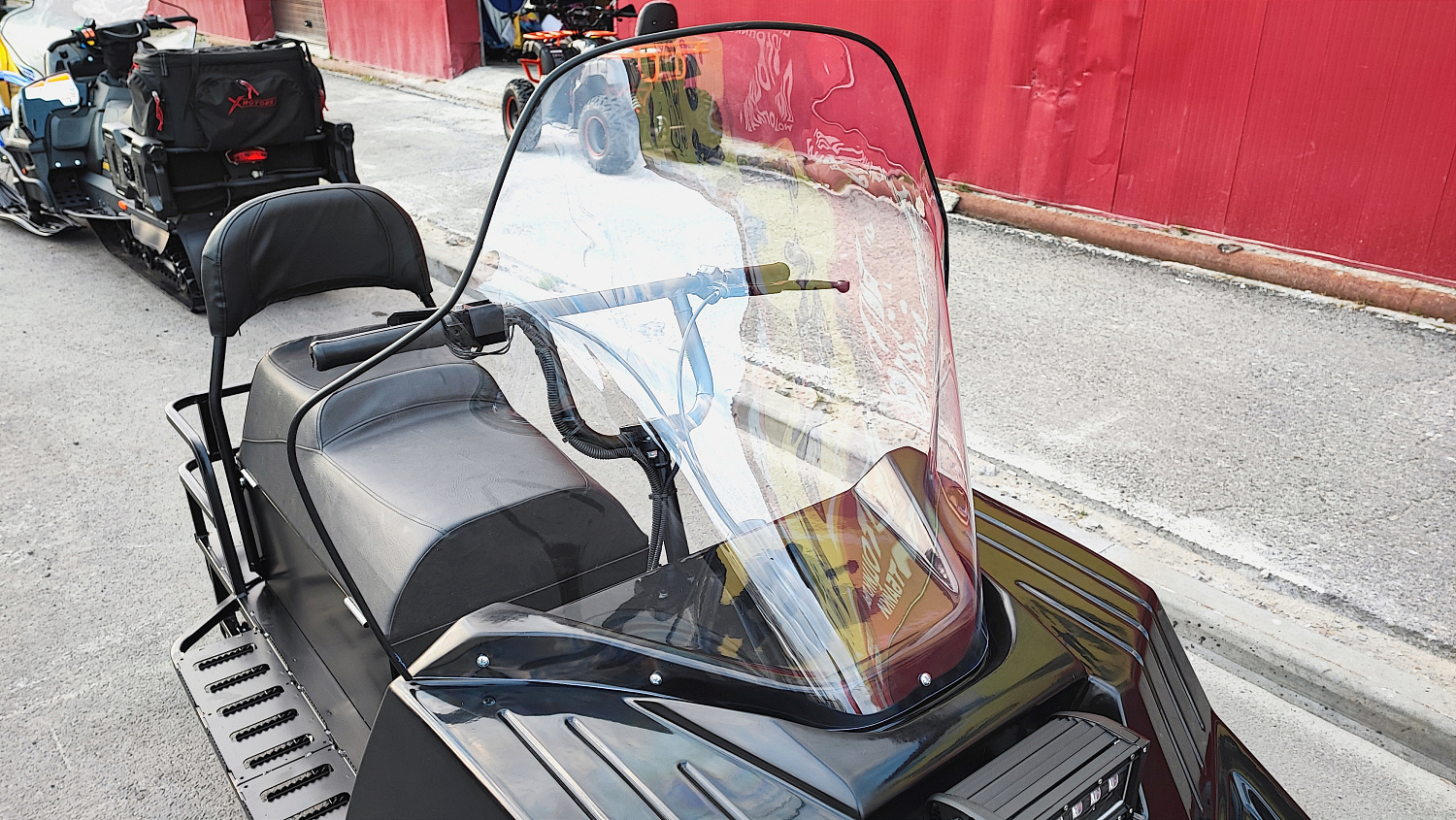 Снегоход PROMAX YAKUT 500 2.0 4T 27 в Магнитогорске