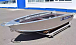 Алюминиевая лодка Wyatboat-390РМ в Магнитогорске