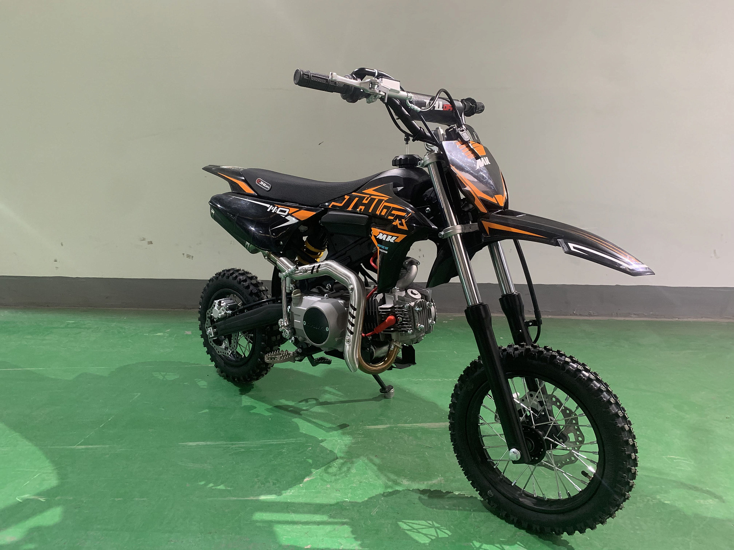 Питбайк JHLMOTO JHL MK110 (12/10) в Магнитогорске