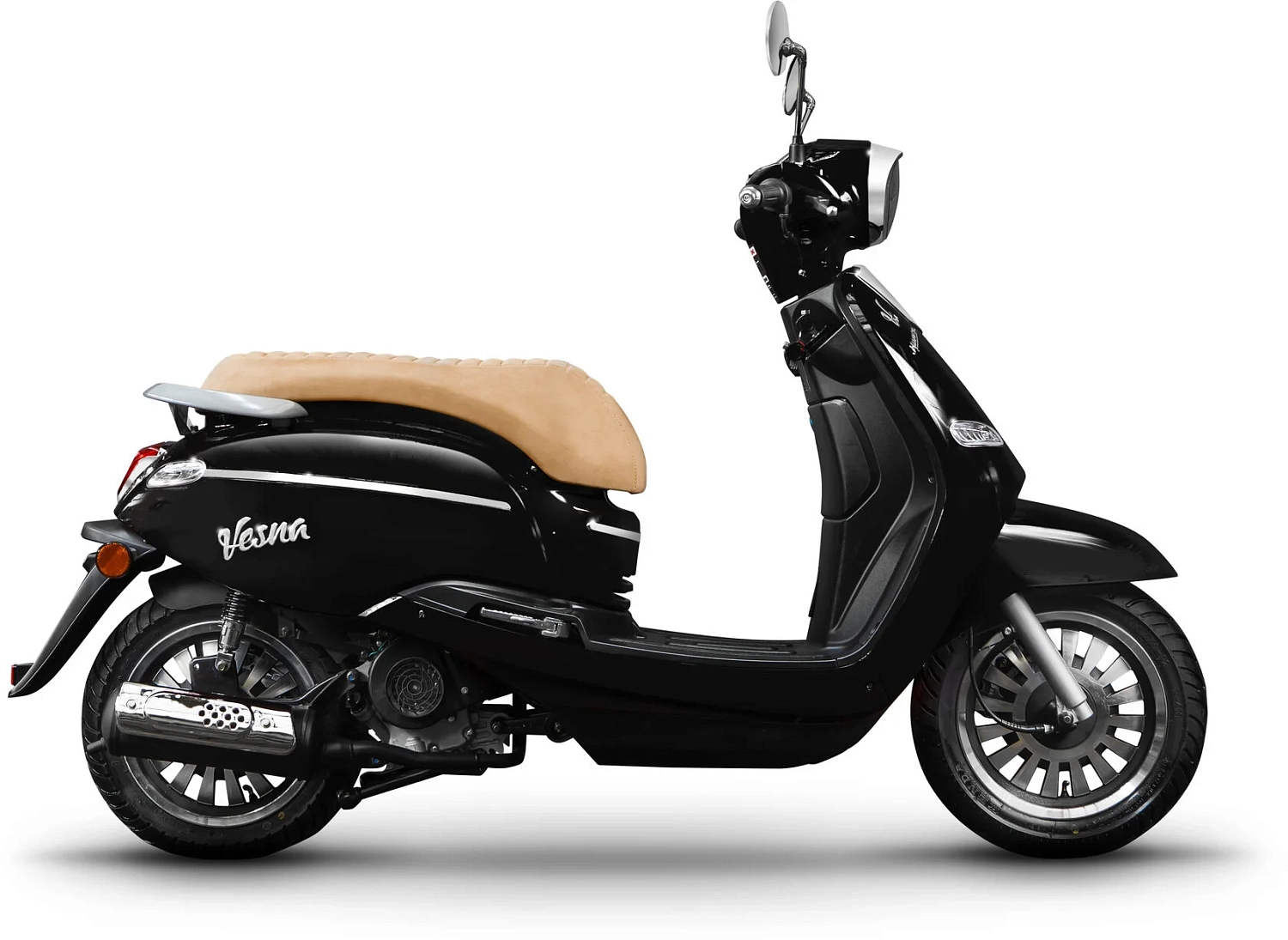 Скутер MINSK Vesna 125 M1NSK в Магнитогорске