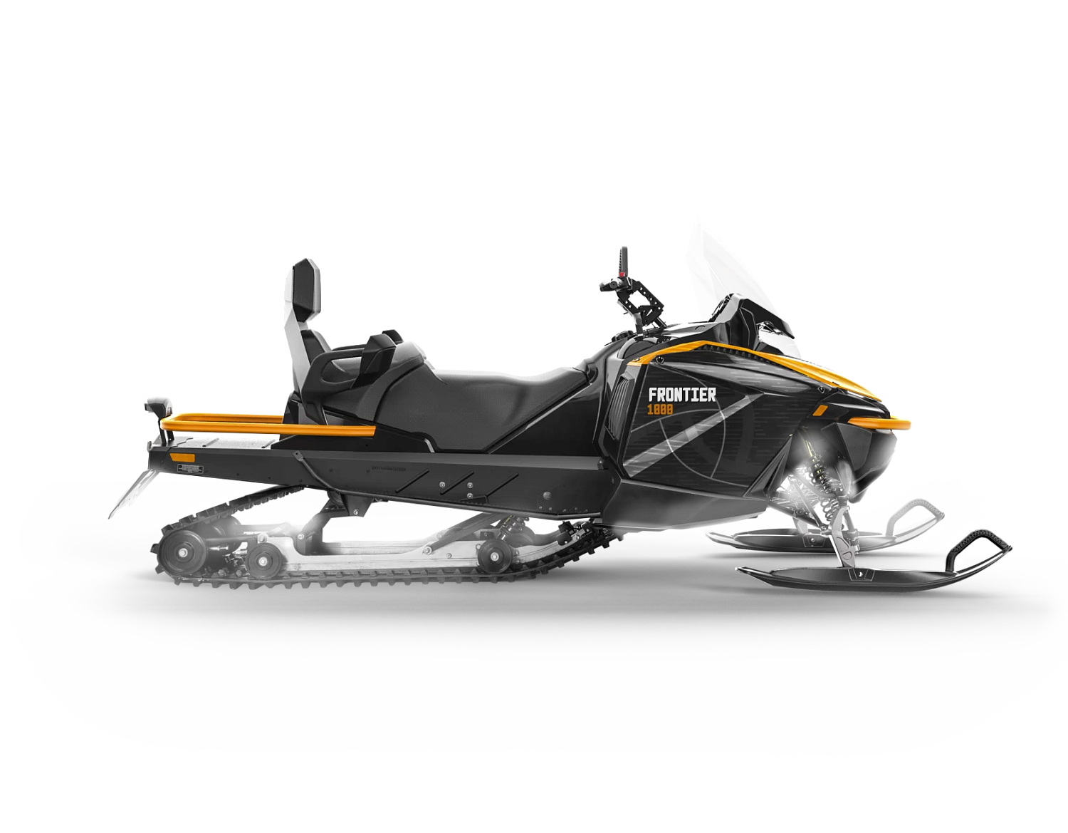 Снегоход РМ FRONTIER 1000 в Магнитогорске