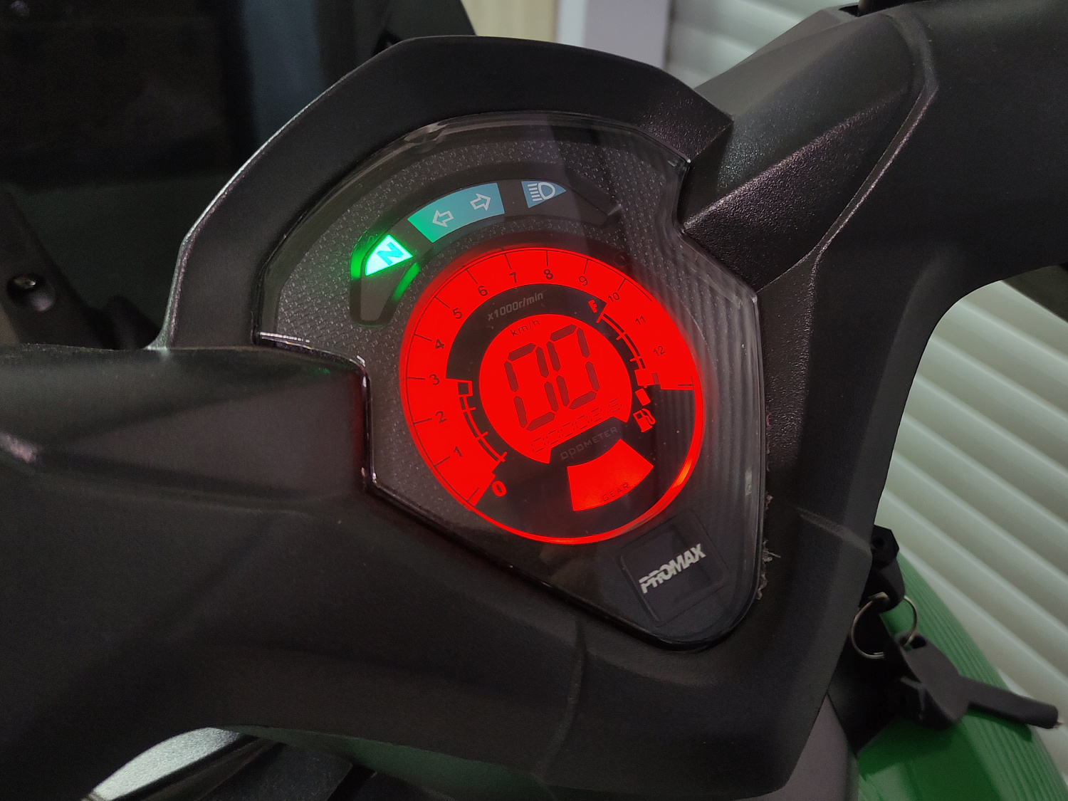 Мопед PROMAX STREET CROSS 150 (49) в Магнитогорске