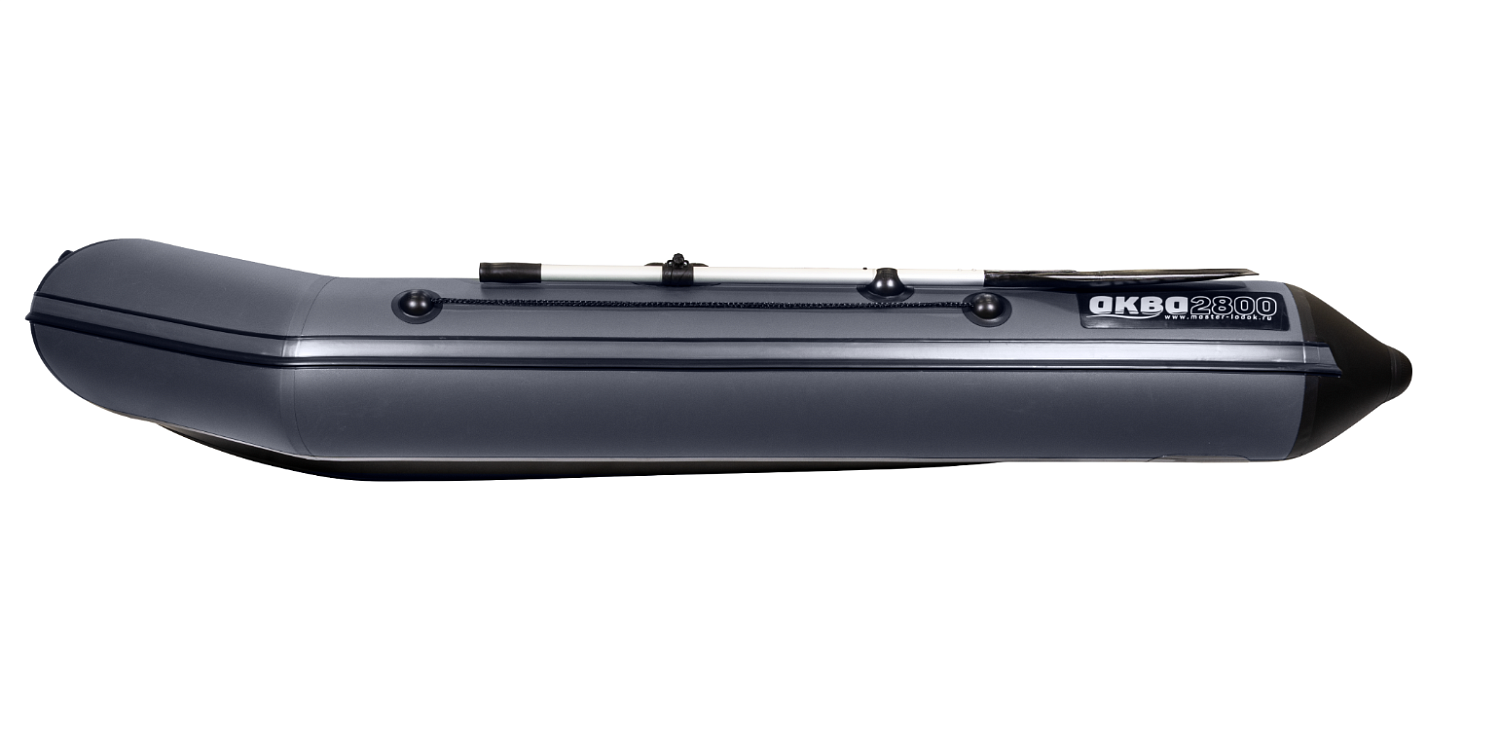  Лодка АКВА 2800 Слань-книжка киль в Магнитогорске