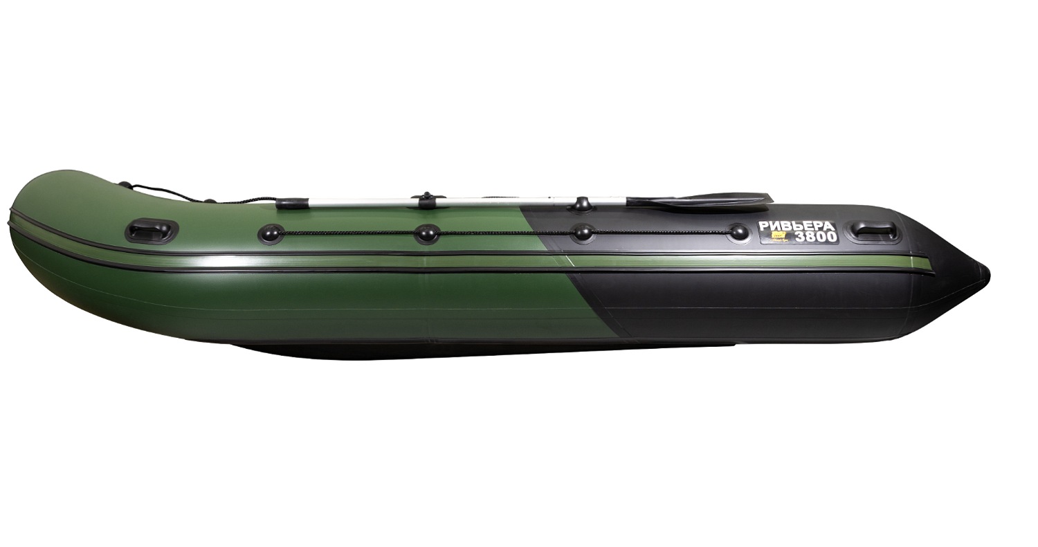 Лодка Ривьера Максима 3800 СК в Магнитогорске