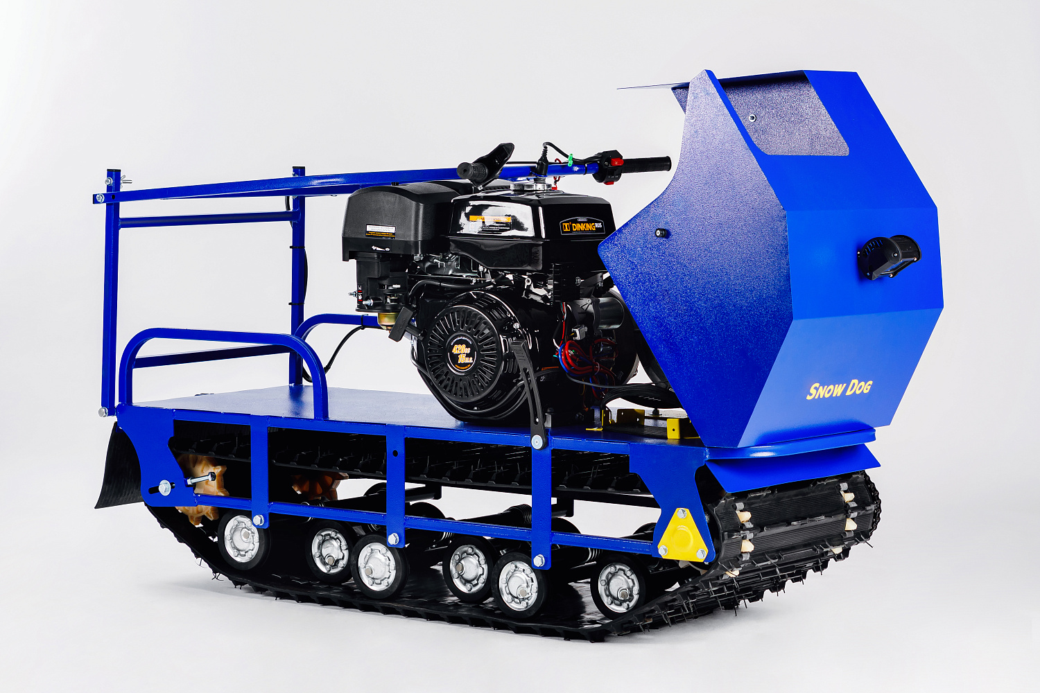 МОТОБУКСИРОВЩИК SNOW DOG 15 л.с. в Магнитогорске