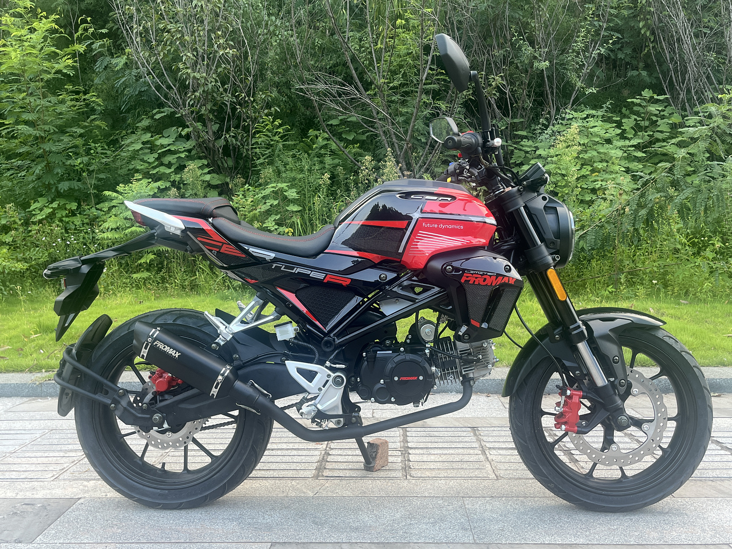 Мопед PROMAX CB130R (49) в Магнитогорске