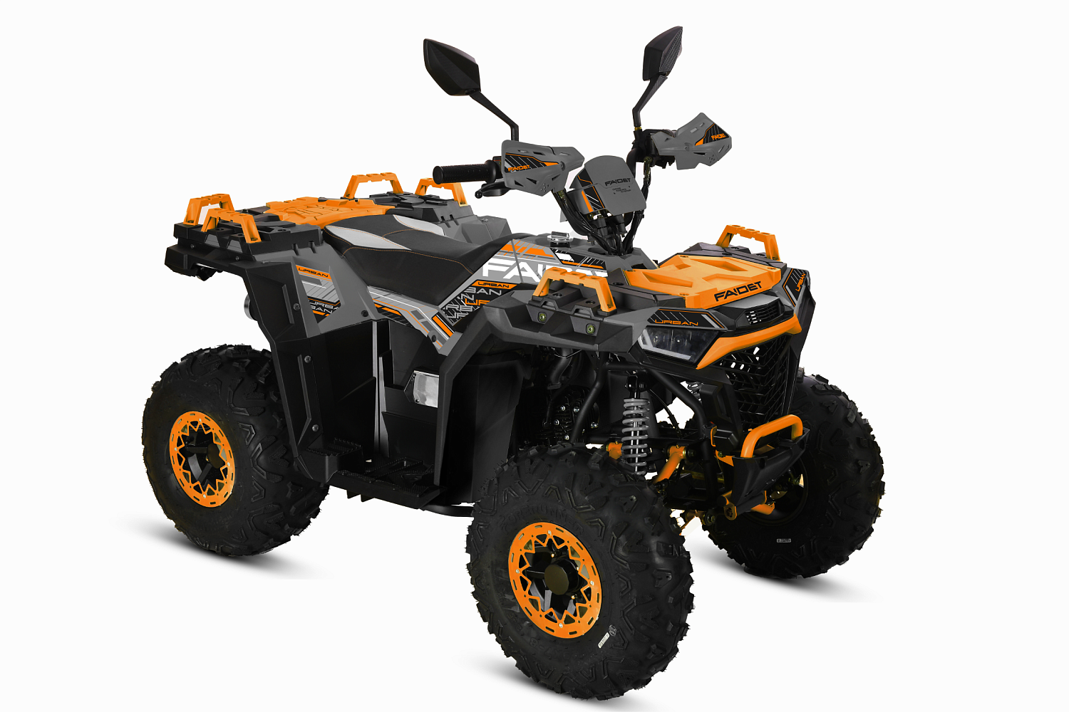 Квадроцикл FAIDET URBAN 150 в Магнитогорске