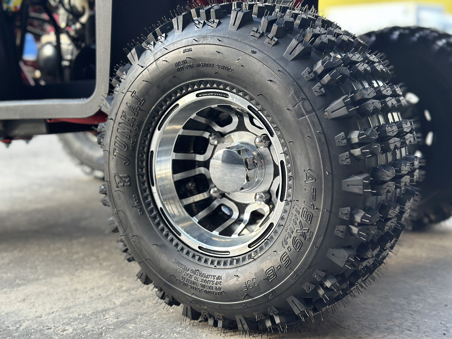 Квадроцикл PROMAX МАЙНКРАФТ 192 PRO 2025 в Магнитогорске