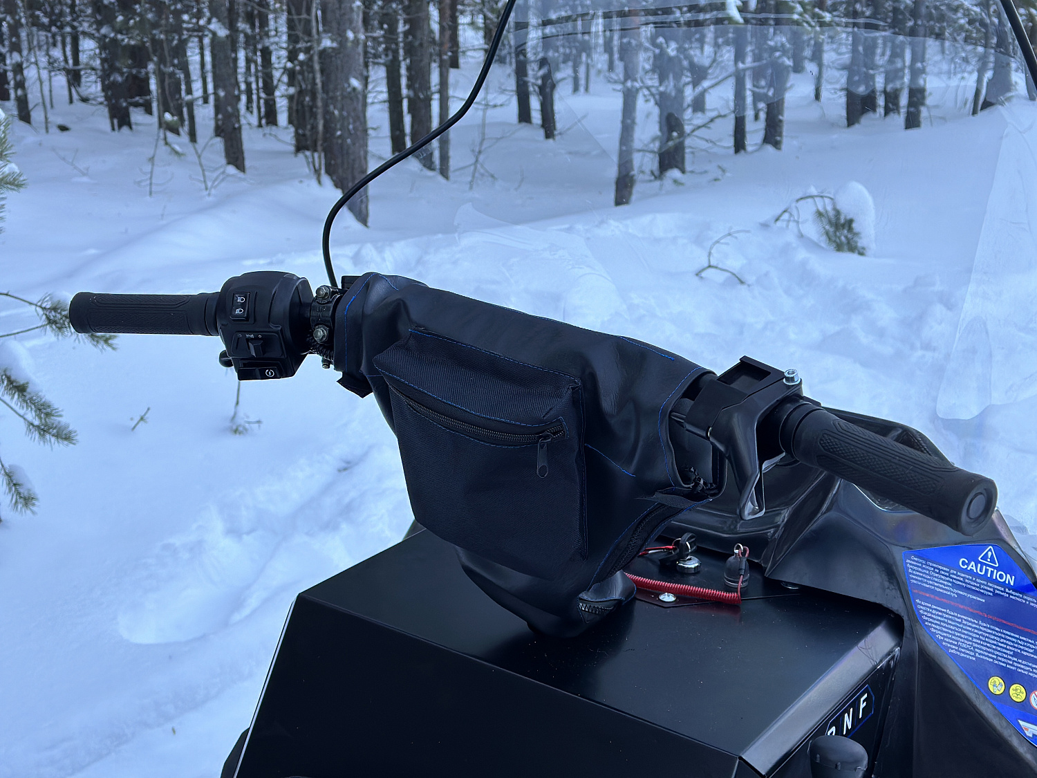 Снегоход PROMAX YAKUT 500 LONG 2.0 4T 22 в Магнитогорске