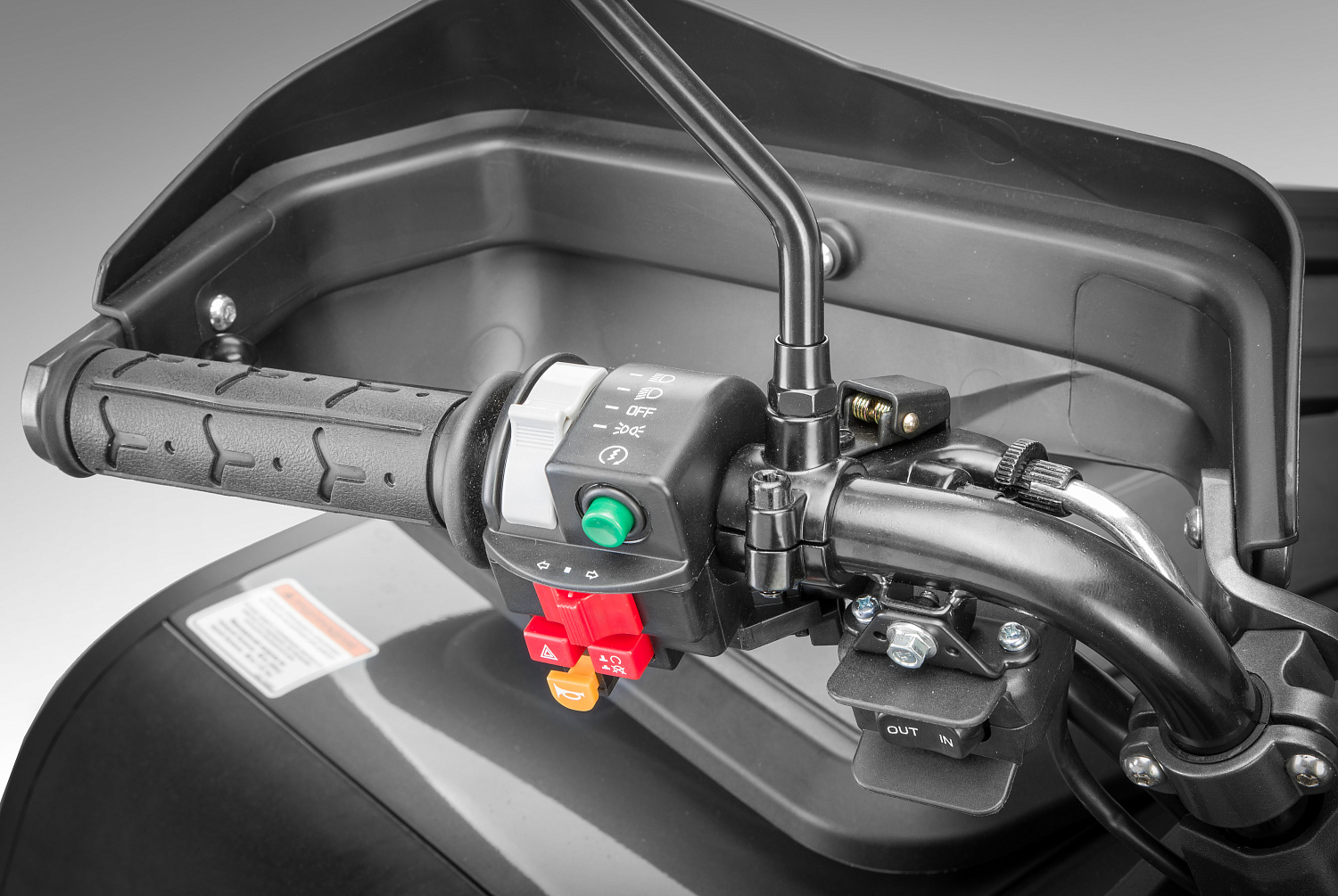  Квадроцикл Segway SNARLER AT6 LE в Магнитогорске