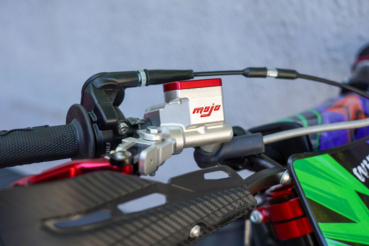 Эндуро / кроссовый мотоцикл BSE T7 Joker (ZS174-5А) Sport в Магнитогорске