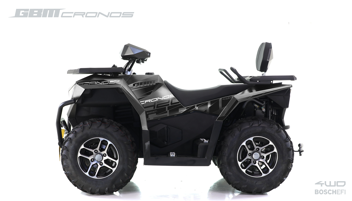 Квадроцикл GBM CRONOS 420 4WD EFI в Магнитогорске