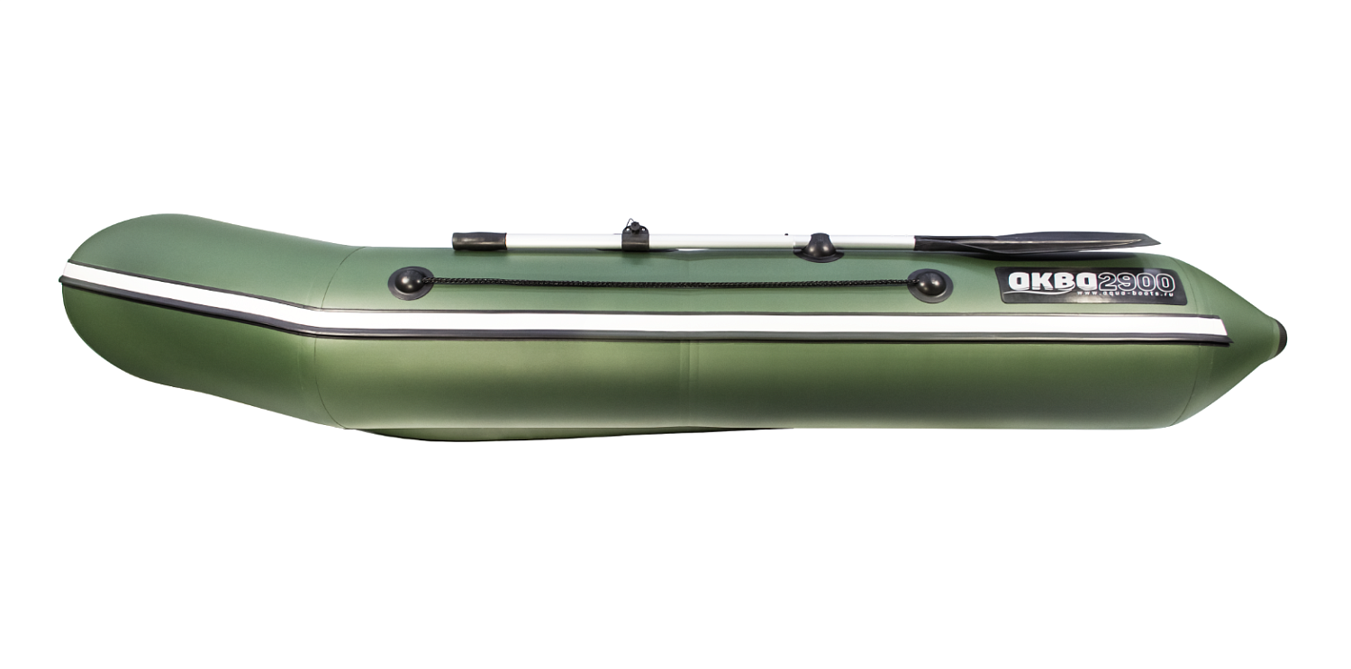 Лодка АКВА 2900 СК в Магнитогорске